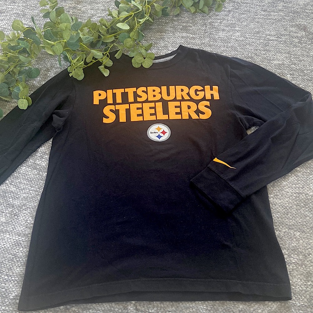 Men’s Nike Pittsburgh Steelers Shirt